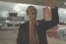 A série ‘Excursões Air Lino’ 