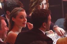 Kelly Bailey e Lourenço Ortigão assumem namoro