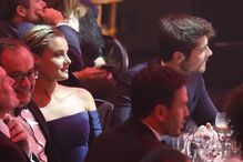 Kelly Bailey e Lourenço Ortigão assumem namoro