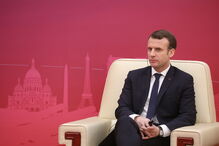 Emmanuel Macron