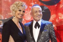 Cristina Ferreira e Manuel Luís Goucha