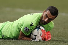 Rui Patrício, guarda-redes do Sporting