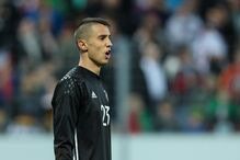 Vlachodimos, guarda-redes alemão