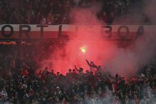 Benfica informa que está proibido de vender bilhetes para jogo com a Juventus e faz pedido aos adeptos