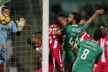 Desportivo das Aves pela primeira vez nas meias-finais da Taça de Portugal