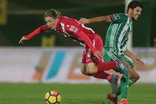 Desportivo das Aves pela primeira vez nas meias-finais da Taça de Portugal