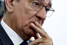 Edmundo Martinho esteve ontem no Parlamento, na Comissão de Trabalho e Segurança Social