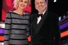 Cristina Ferreira e Manuel Luís Goucha são os anfitriões do programa 'A Tua Cara Não Me É Estranha'