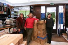 Livraria histórica Aillaud & Lellos fechou em Lisboa