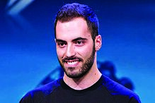 Marcos Bessa, na Dinamarca 