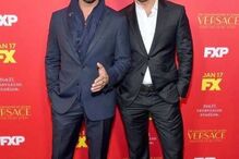 Ricky Martin e o esposo, Jwan Yosef
