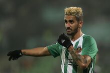 Rúben Ribeiro já está em Lisboa para reforçar o Sporting