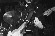 Eddie Clarke