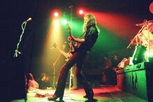 Eddie Clarke