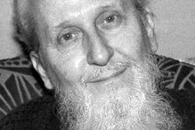 David Brandt Berg, o fundador da seita 'Meninos de Deus'