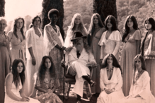 David Brandt Berg, o fundador da seita 'Meninos de Deus'