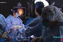 Lee Sutton e Rena Kiser chegaram a pesar os dois mais de 570 quilos