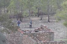 buscas, gnr, fuga, patrulha, castelo branco, maxiais