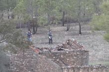 buscas, gnr, fuga, patrulha, castelo branco, maxiais