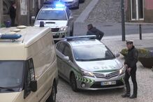 Detidas por agressão a GNR ouvidas em Tribunal