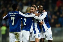 Moreirense recebe FC Porto para a Taça de Portugal