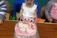 Morreu Lucy, a menina com doença rara que a fazia envelhecer oito vezes mais rápido