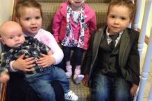 Morreu Lucy, a menina com doença rara que a fazia envelhecer oito vezes mais rápido