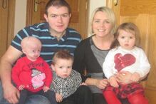 Morreu Lucy, a menina com doença rara que a fazia envelhecer oito vezes mais rápido