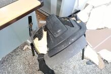 Explosão de multibanco deixou edifício de Junta de Freguesia de Vila do Conde destruída 