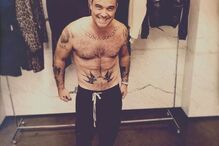 Robbie Williams