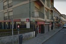 Agência do BCP na Rua do Amial, no Porto