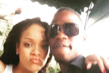 Rihanna chora morte de primo