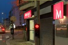 Agência do BCP na rua do Amial 