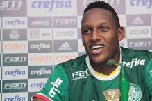 Yerri Mina