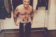 Robbie Williams