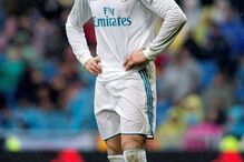 Ronaldo ficou em branco na derrota do Madrid contra o Villareal