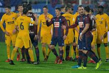 Atlético de Madrid bate Eibar