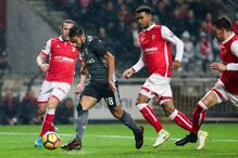 Braga recebe Benfica em jogo da I Liga 