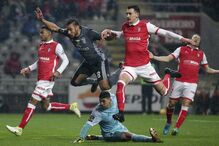 Braga recebe Benfica em jogo da I Liga 
