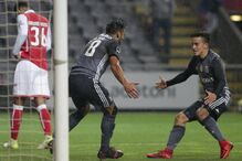 Braga recebe Benfica em jogo da I Liga 