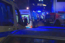 Fogo em associação recreativa de Tondela faz vários mortos