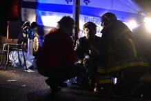  Explosão seguida de incêndio em Tondela