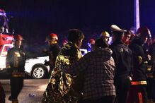  Explosão seguida de incêndio em Tondela