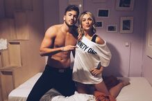 David Carreira e Giovanna Ewbank em novo vídeo