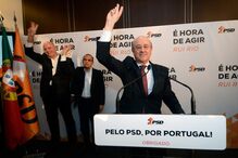 Rui Rio é o 18º líder do PSD