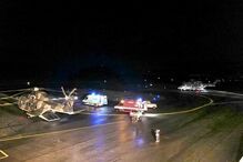 Incêndio em Tondela faz vários mortos e dezenas de feridos