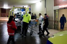 Incêndio em Tondela faz vários mortos e dezenas de feridos