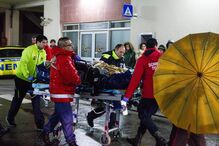 Incêndio em Tondela faz vários mortos e dezenas de feridos