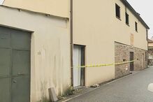 Associação onde ocorreu a tragédia de Tondela