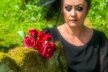 Amanda casou-se com o fantasma de um pirata